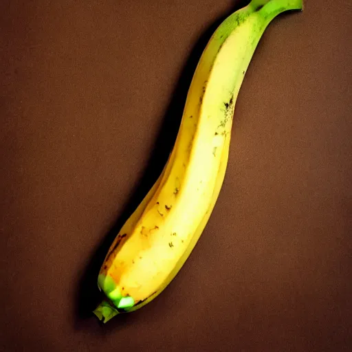 Image similar to a photo of a banana