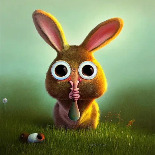 Bunny stock image. Image of cute, rabbit, bunny, eyes - 169727233