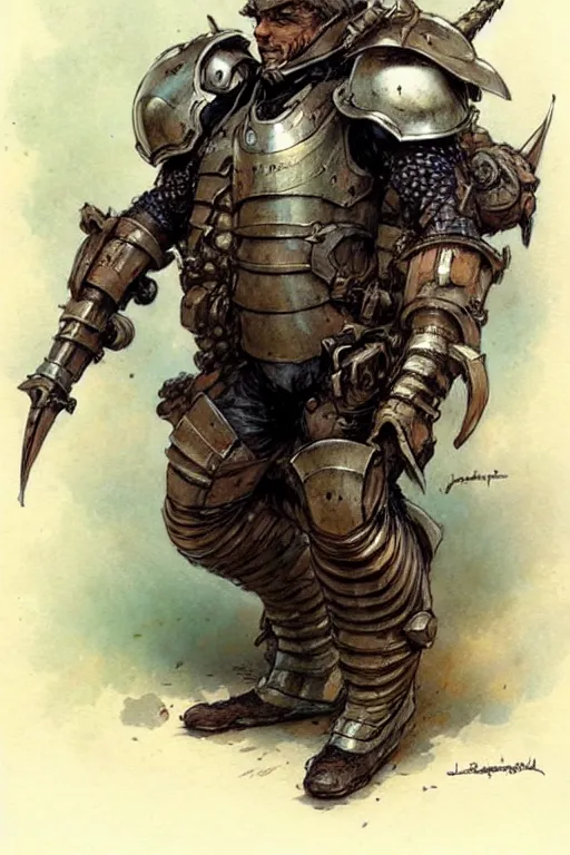 Image similar to (((((2050s poison armor . muted colors.))))) by Jean-Baptiste Monge !!!!!!!!!!!!!!!!!!!!!!!!!!!