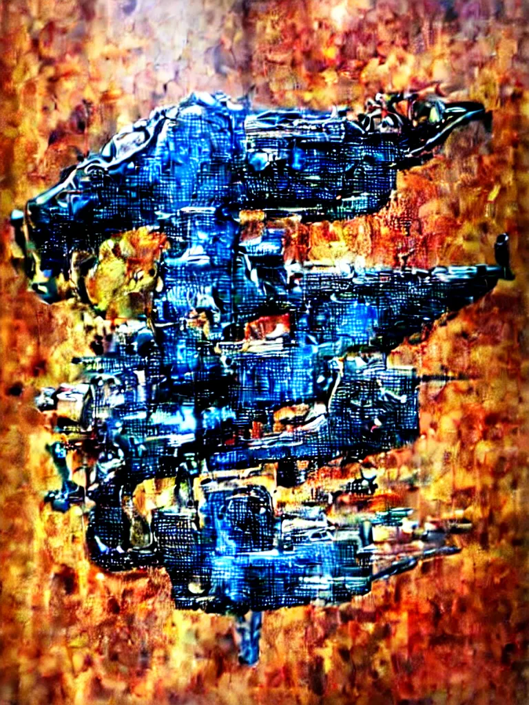 Image similar to carving of machine guns shotguns rifles revolvers bullets, dark vintage paperback cover, ultra-realistic, intricate fluid details, 4k