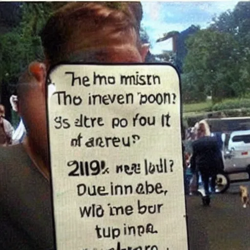 Image similar to the most random thing ever.