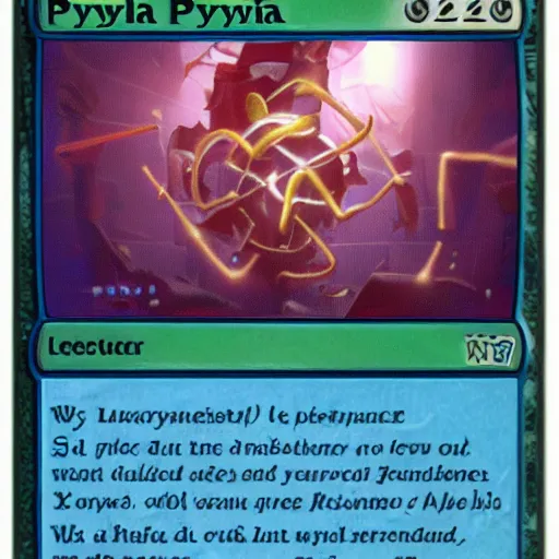 Image similar to Phyrexia