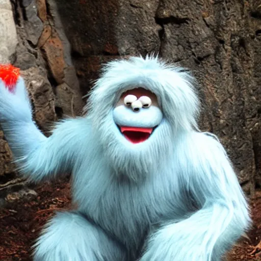 Prompt: stan the yeti