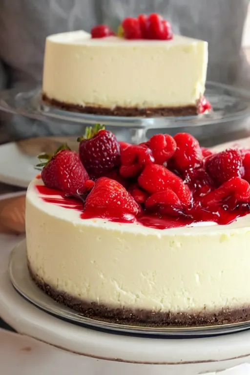 Image similar to cheesecake recepe,