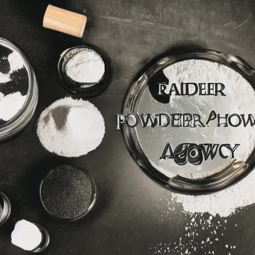 Image similar to powder alchemy