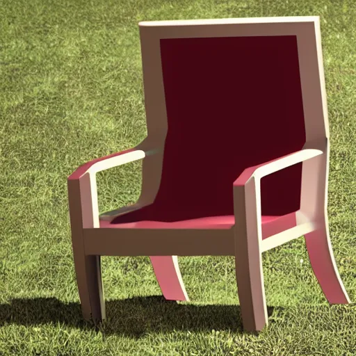 Image similar to gen-6 pokemon that looks like a chair