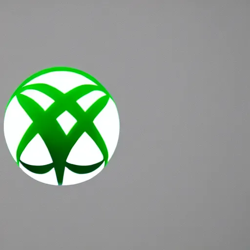 Image similar to Xbox logo if it was created by PlayStation