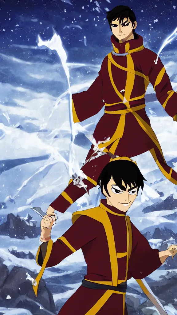 revelry in the dark — being zuko's s/o would include hcs?