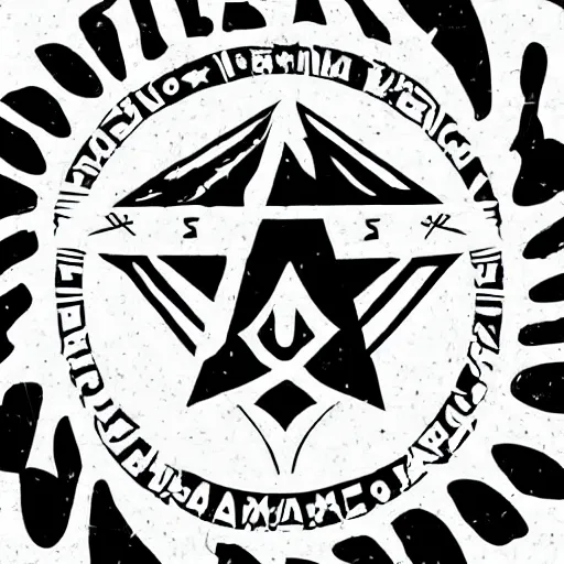 Image similar to the illuminati