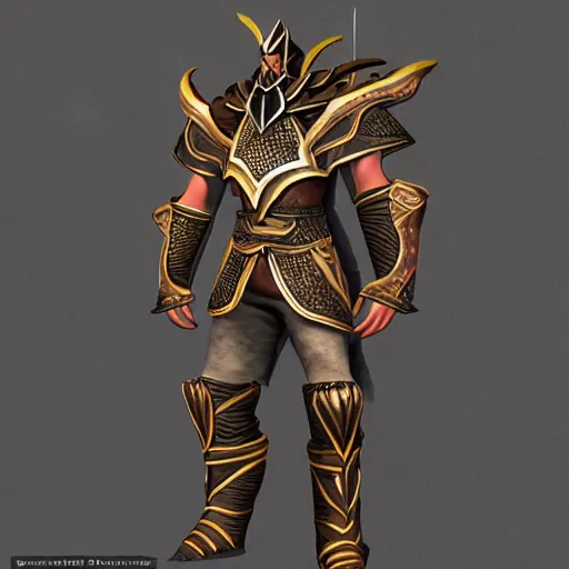 Image similar to animated armor that looks like karn the great creator, style of magic the gathering, dungeons and dragons, fantasy, intimidating