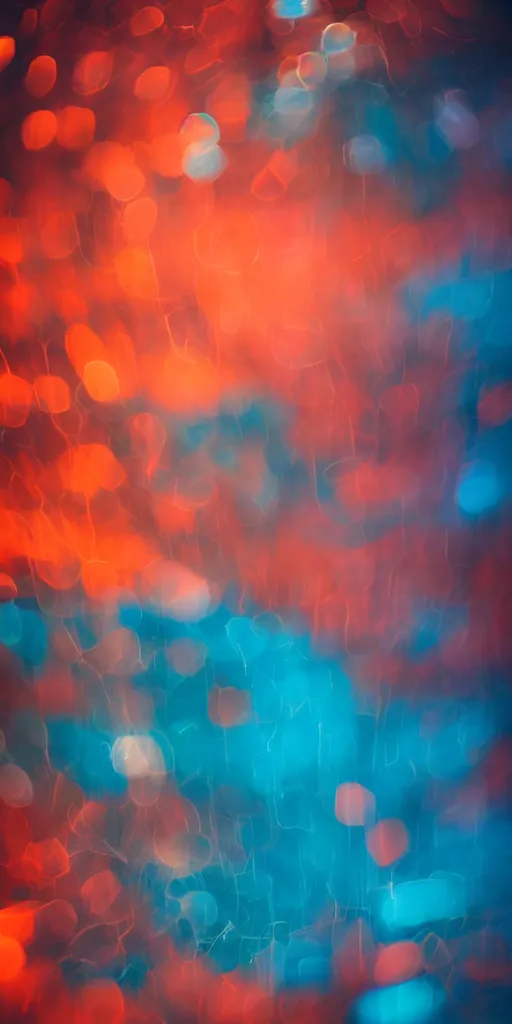 Prompt: a blurry closeup picture of abstract gorgeous human bodies gripping each other tightly, macro photography, long exposure photograph, surrealism, anamorphic bokeh, orange and cyan lighting, cinematic