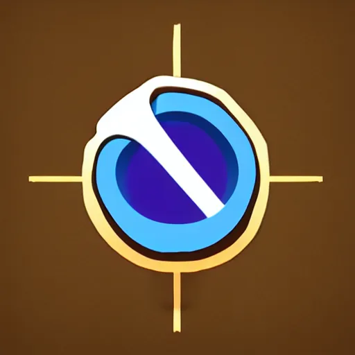 Image similar to dribbble design icon for a new supercell mobile game