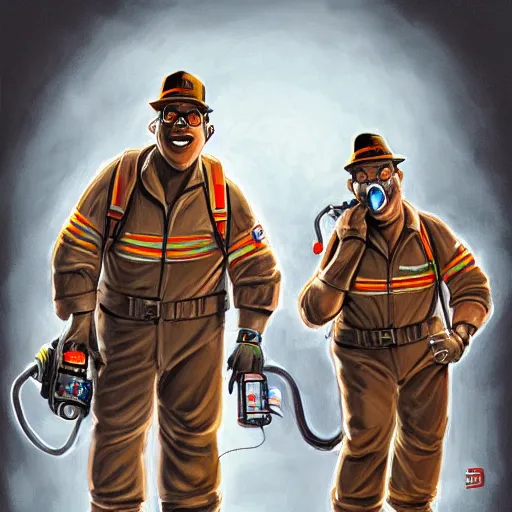Image similar to the ghostbusters stay puff marshmallow man wearing timberland shoes and hat while smoking a joint and walking in new york city, highly detailed portrait, digital painting, artstation, artstation hq