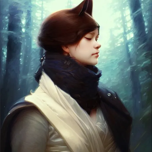 Prompt: Portrait of Shiba Inu, D&D, blue eyes, fantasy, intricate, elegant, highly detailed, digital painting, artstation, concept art, smooth, sharp focus, illustration, art by artgerm and greg rutkowski and alphonse mucha