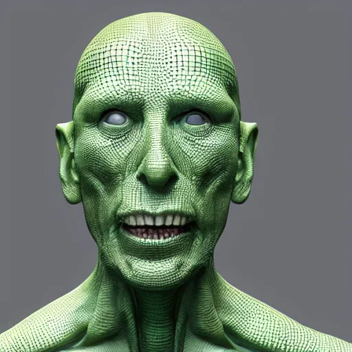 Prompt: hyperrealistic dslr film still of ( jeff goldblum ) disguised as green string beans, green, stunning 8 k octane comprehensive 3 d render, inspired by istvan sandorfi & greg rutkowski & unreal engine, perfect symmetry, dim volumetric cinematic lighting, extremely hyper - detailed, incredibly real lifelike attributes & flesh texture, intricate, masterpiece, artstation, stunning