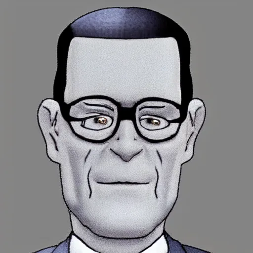 Prompt: Hank Hill from king of the Hill as the 3rd president of the united states, realistic, ultra detailed, photograph