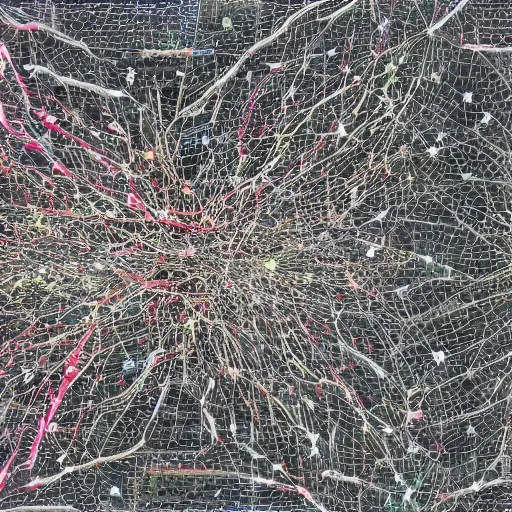 Image similar to molecular nanotechnology phase conjugated polarized light photomicrograph with muon scattering phonon packet electron interference bifringement