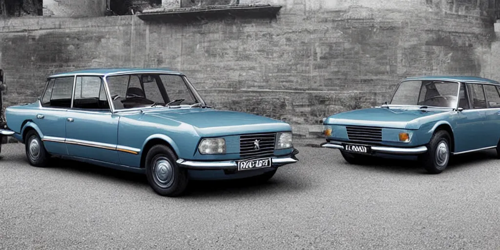 Image similar to “2022 Peugeot 504”