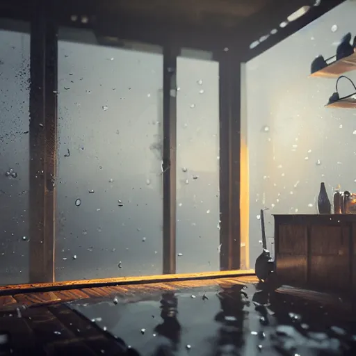 Prompt: ultra realistic studio shot of giorgia meloni, cinematic, wet reflections, liflike, unreal engine 5, octane, smooth, rtx, ray tracing, hyper detailed, hyper realism, fantasy