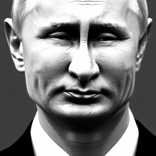 Image similar to Putin crying, digital art, (Canon, ISO100, f/8, 1/125, 84mm)