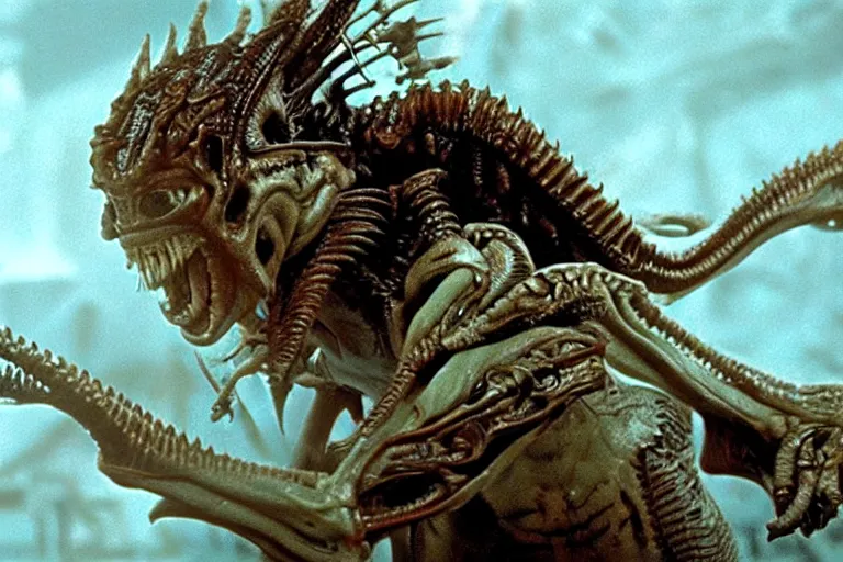 Prompt: Zerg Kerrigan in Aliens (1986), highly detailed, high quality, HD, 4k, 8k, Canon 300mm, professional photographer, 40mp, lifelike, top-rated, award winning, realistic, sharp, no blur, edited, corrected, trending
