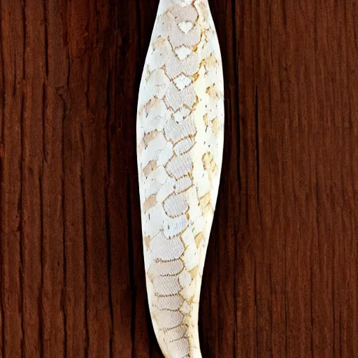 Prompt: photo of a Python Camp Axe, white background