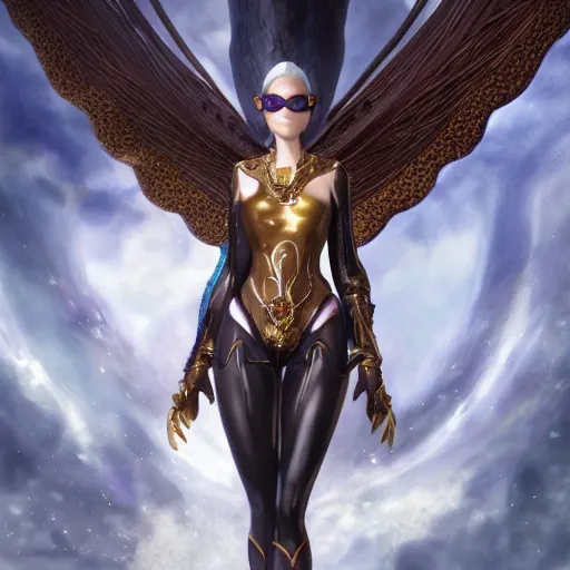 Which artwork of Bayonetta do you like? I like the full body with blue  background. Its striking and the alluring pose is beautiful. : r/PS3