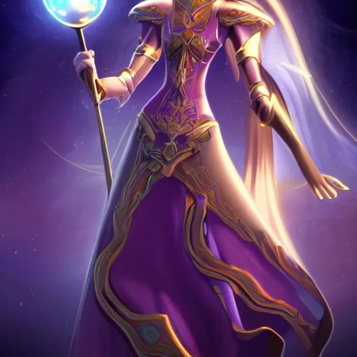 Image similar to beautiful dark magician girl, full body, mystical, ultra detailed, 4 k