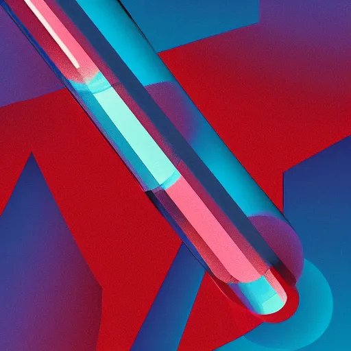 Prompt: editorial illustration science test tube, fine texture, dynamic composition, detailed, matte print, dynamic perspective, colorful modern, mads berg