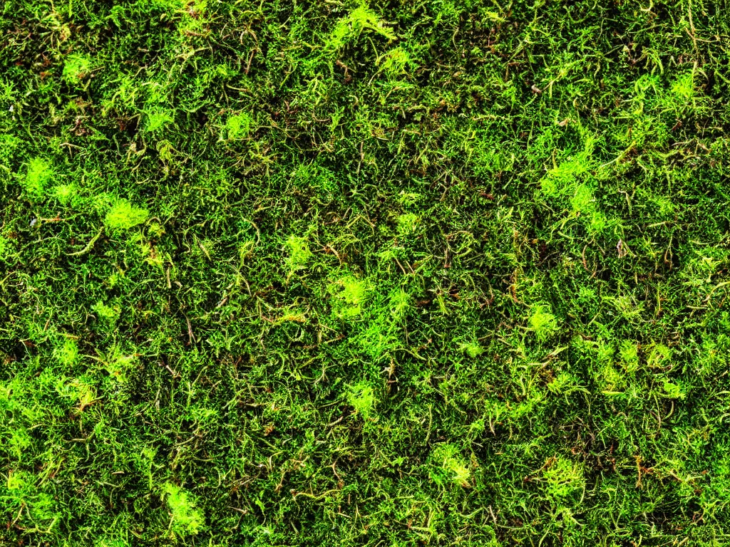 Image similar to a clouse-up moss, flora world, macro world