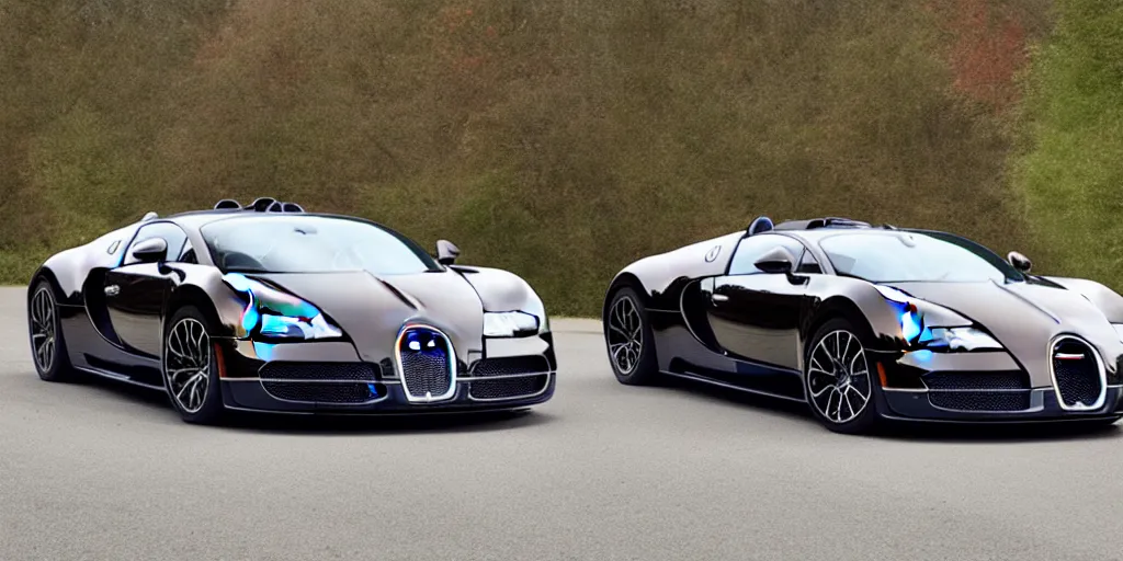 Image similar to bugatti veyron