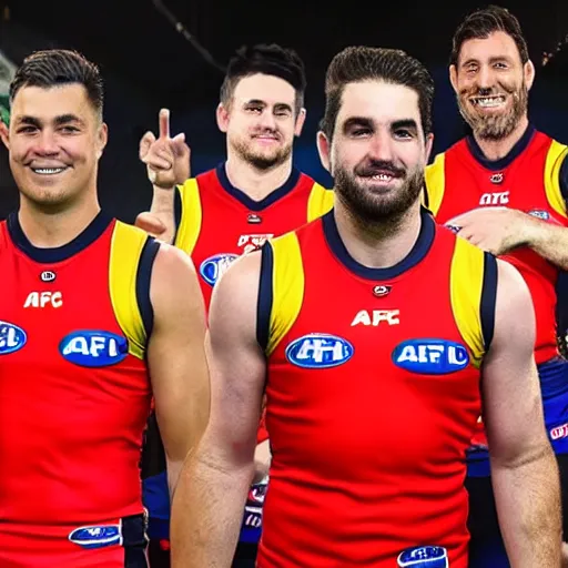 Prompt: afl premiers in 2 0 2 3