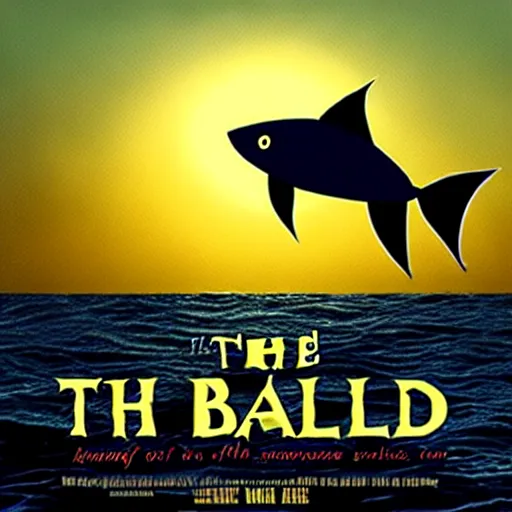 Image similar to The Ballad of the Windfish