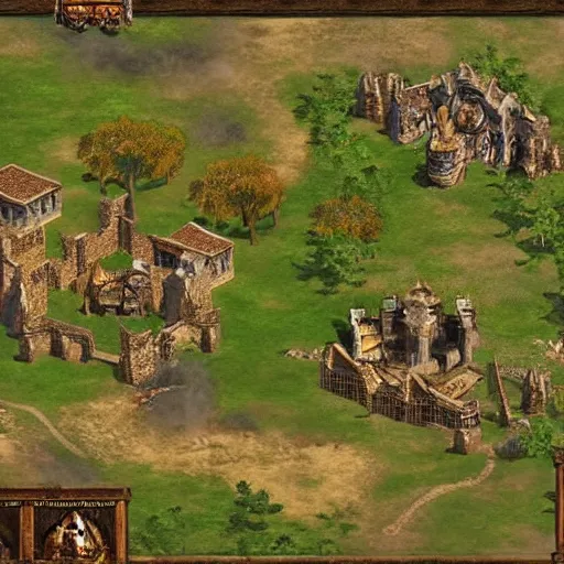 Age of Empires 2 - DreaIVIS stream