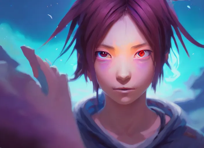 Prompt: highly detailed portrait of sora, in no game no life, stephen bliss, 8 k, unreal engine, fantasy art by greg rutkowski, loish, rhads, ferdinand knab, makoto shinkai and lois van baarle, ilya kuvshinov, rossdraws, tom bagshaw, global illumination, radiant light, detailed and intricate environment