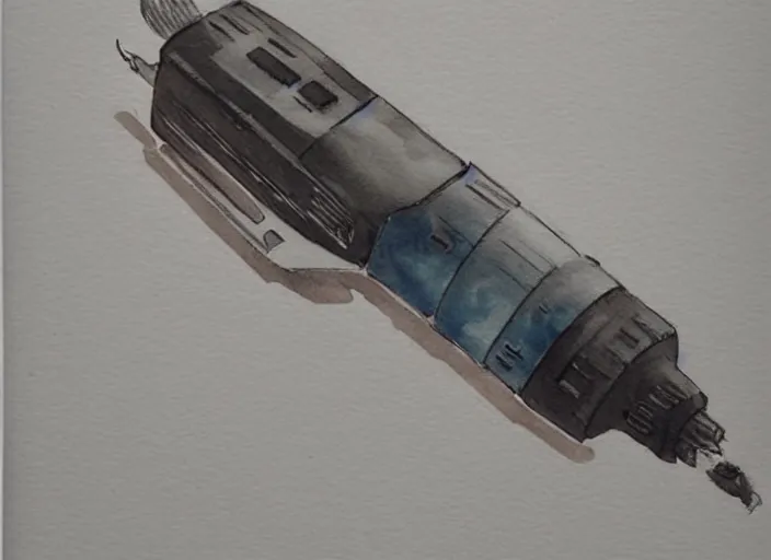 Image similar to concept art of a electril drill tool, pinterest, artstation trending, behance, watercolor, by coby whitmore, silver, laser light,