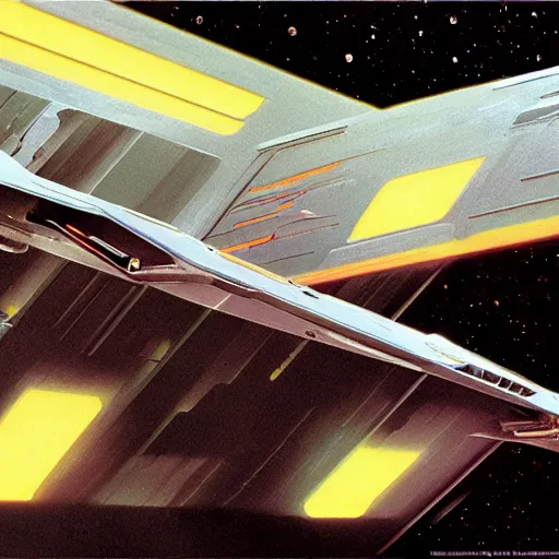 Prompt: hyperspace gate of orion, syd mead, blade runner, concept art, hyper detail, high detail, hyper realism, high definition picture, cinematic