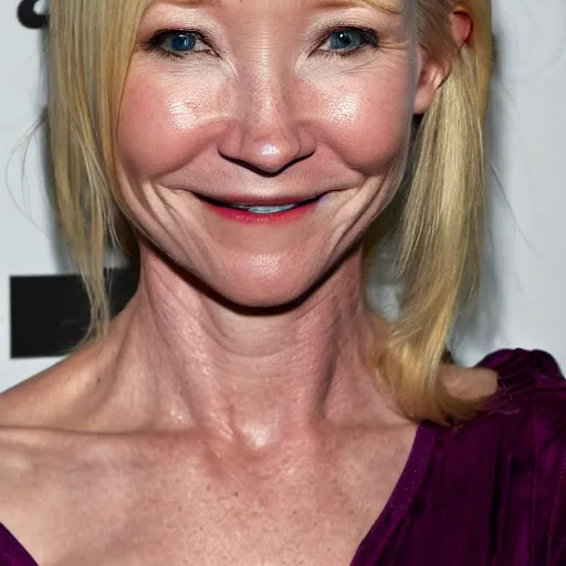Image similar to anne heche