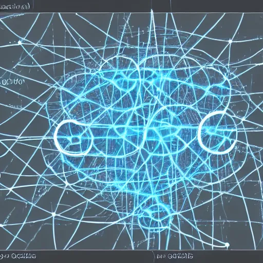 Image similar to your neural network graph with mathematical formula