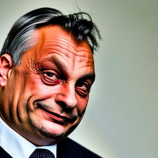 Image similar to Viktor Orban Joker