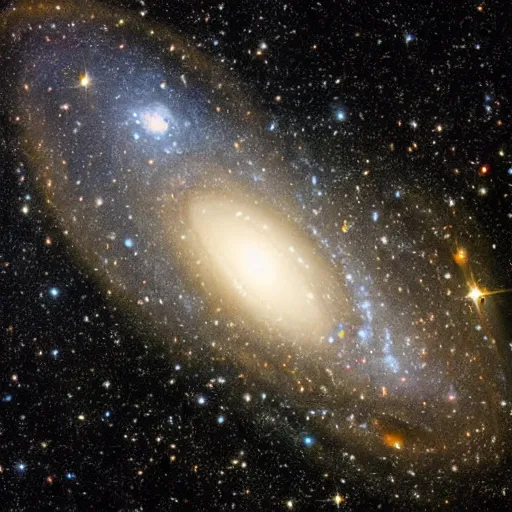 Prompt: n enormous photo taken by James Webb. Galaxies, thousands of galaxies, detailled, hyperealistic photo, stars, thousand of stars and nebulus, thousand of black holes. Huge.