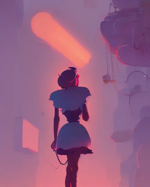 Image similar to absolem vapes his hooka, cory loftis, james gilleard, atey ghailan, makoto shinkai, goro fujita, character art, exquisite lighting, clear focus, very coherent, plain background, lighthearted, soft painting