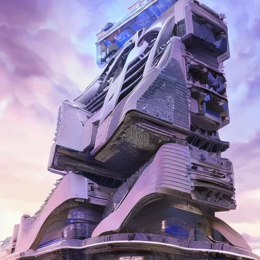 Image similar to sci-fi motherboard structure on the coronation of napoleon painting and digital billboard in the middle, unreal engine 5, keyshot, octane, artstation trending, ultra high detail, ultra realistic, cinematic, 8k, 16k, in style of zaha hadid, in style of nanospace Michael Menzelincev, in style of Lee SOUDER, colors in style of the Blade Runner 2049, in plastic, dark, tilt shift,