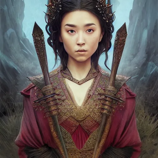 Image similar to yunkai, game of thrones, super highly detailed, professional digital painting, concept art, smooth, sharp focus, no blur, no dof, extreme illustration, unreal engine 5, photorealism, hd quality, 8 k resolution, cinema 4 d, 3 d, beautiful, cinematic, art by artgerm and greg rutkowski and alphonse mucha and loish and wlop