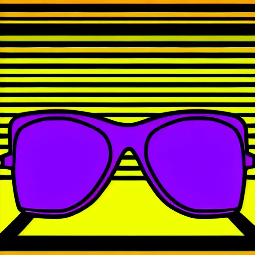 Prompt: turtle wearing sunglasses, retro wave, 8 0 s neon, cinematic