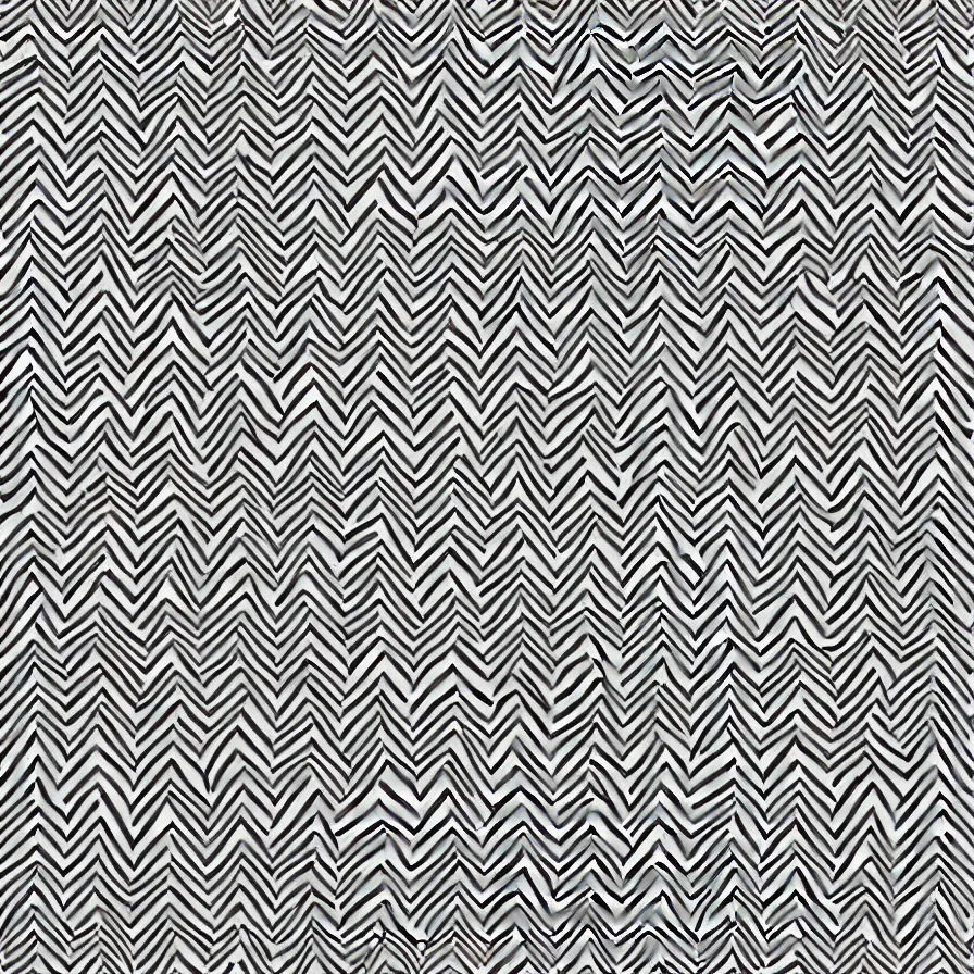 Image similar to trompe l'oeil monochrome patterns