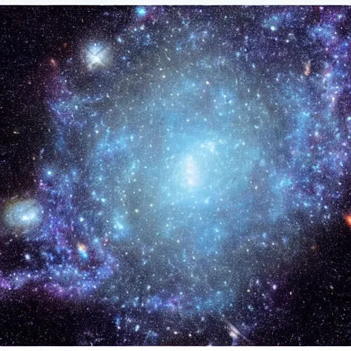 Image similar to galaxy that looks like joe biden galaxy galaxy