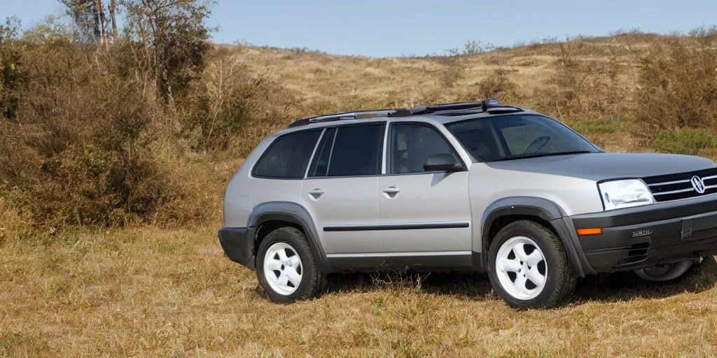 Image similar to 2000s VW Atlas