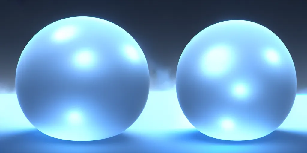 Image similar to 3 d vape sphere, octane render, hyper realistic 8 k, volumetric lighting, very detailed