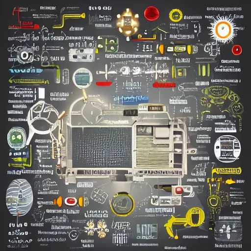 Image similar to combinatorial invention of technology